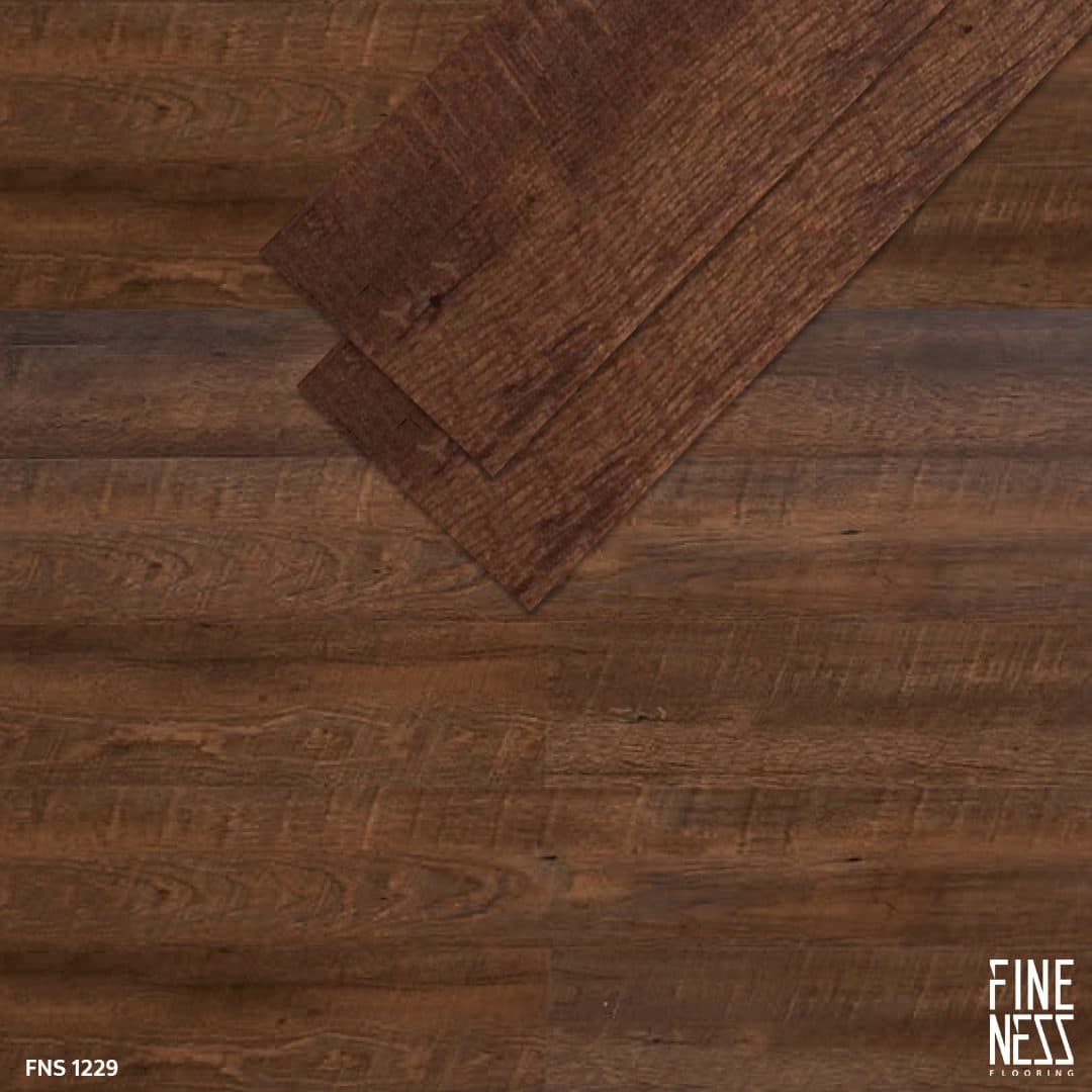 spc 02, SPC flooring sample