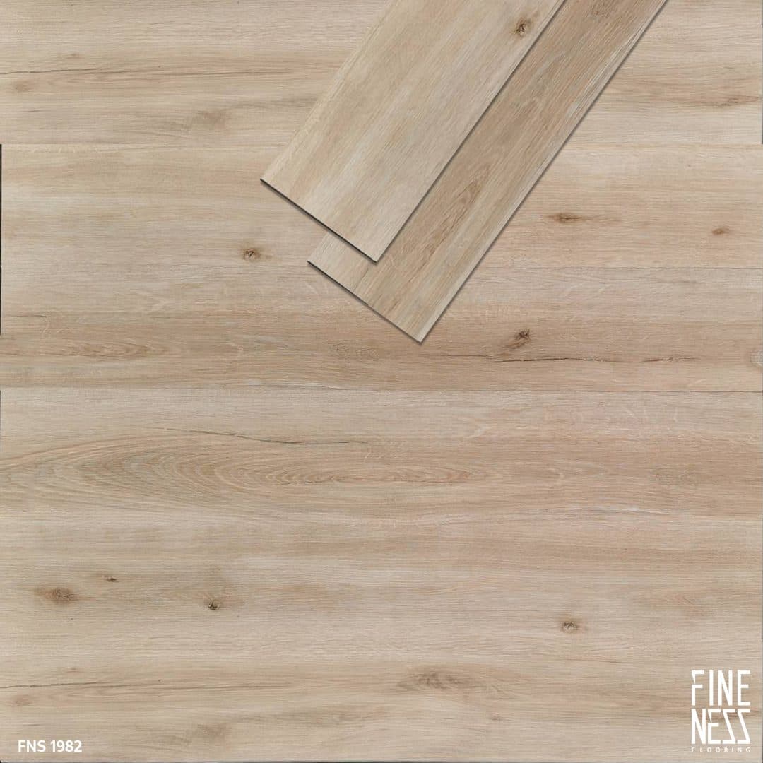 spc 04, SPC flooring sample
