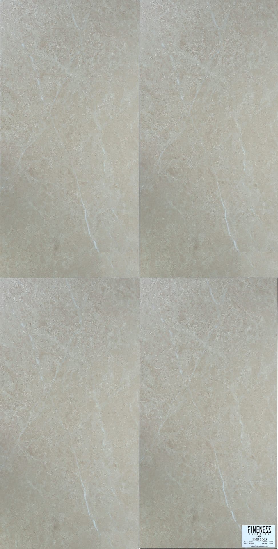 spc 07, SPC flooring sample