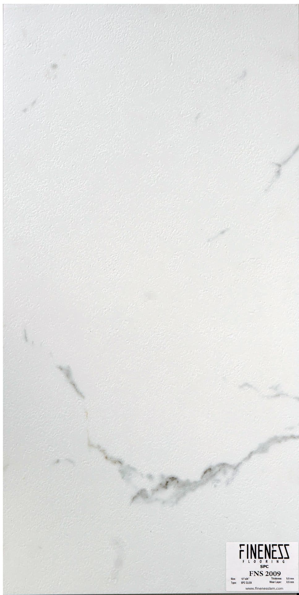 spc 09, SPC flooring sample